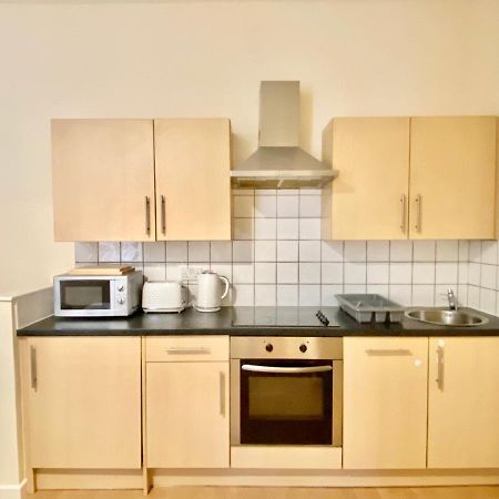 Elmcroft Apartments Halifax City Centre Bagian luar foto