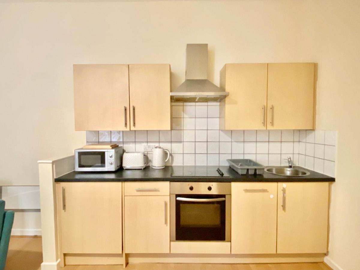 Elmcroft Apartments Halifax City Centre Bagian luar foto
