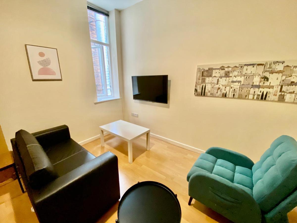 Elmcroft Apartments Halifax City Centre Bagian luar foto