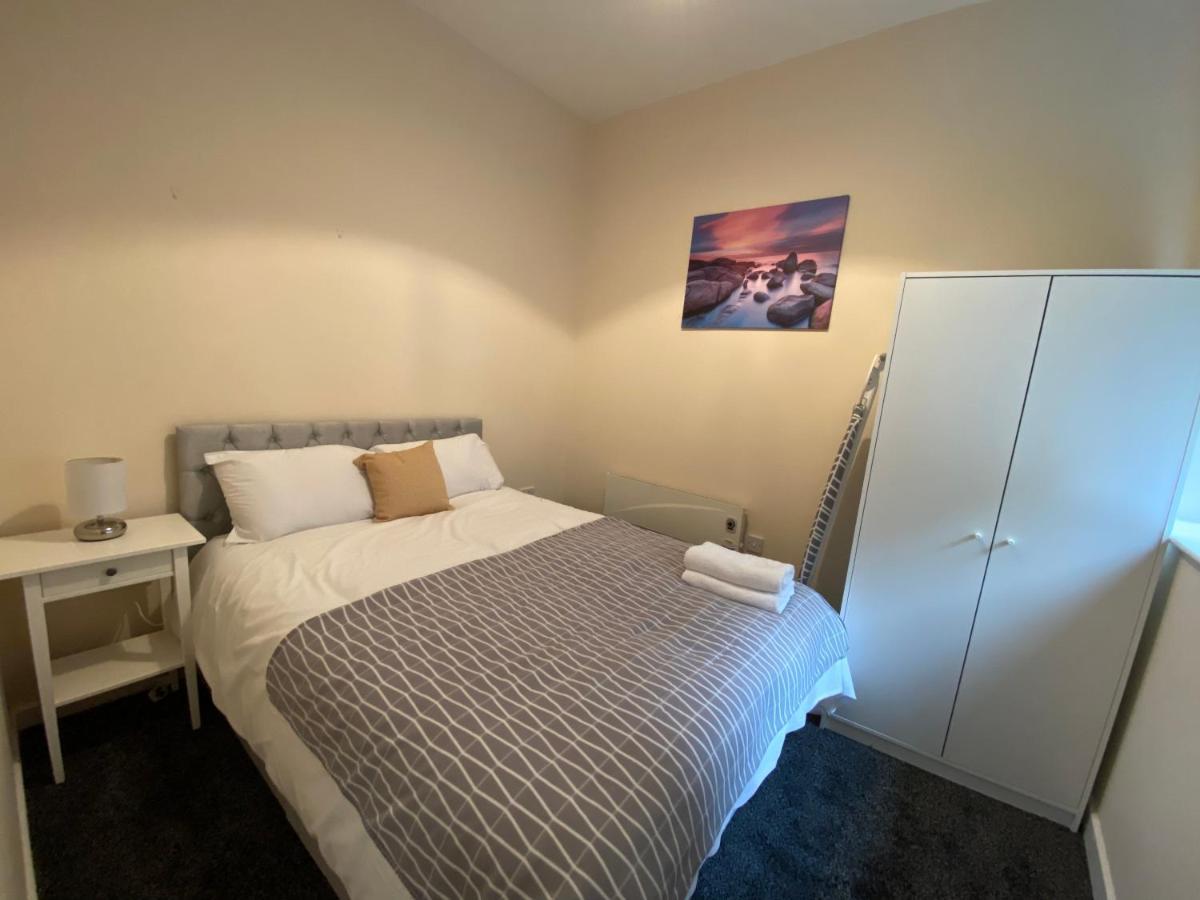 Elmcroft Apartments Halifax City Centre Bagian luar foto